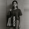Temple Tower Tote Bag